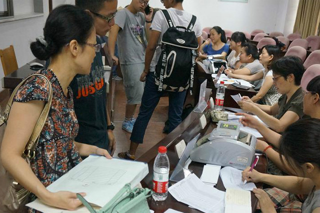 【2014届】西班牙项目班-开班实录